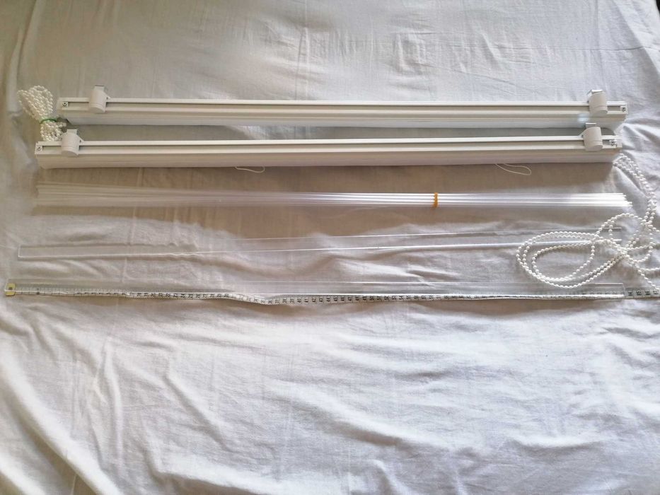 Mechanizm do rolety rzymskiej x2