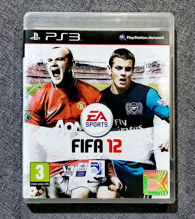 FIFA 12 PS3 PL polska wersja (dubbing) gra PlayStation 3 OKAZJA !