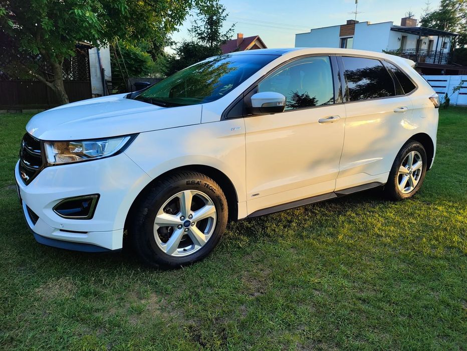 Ford Edge stan bardzo dobry, niski przebieg