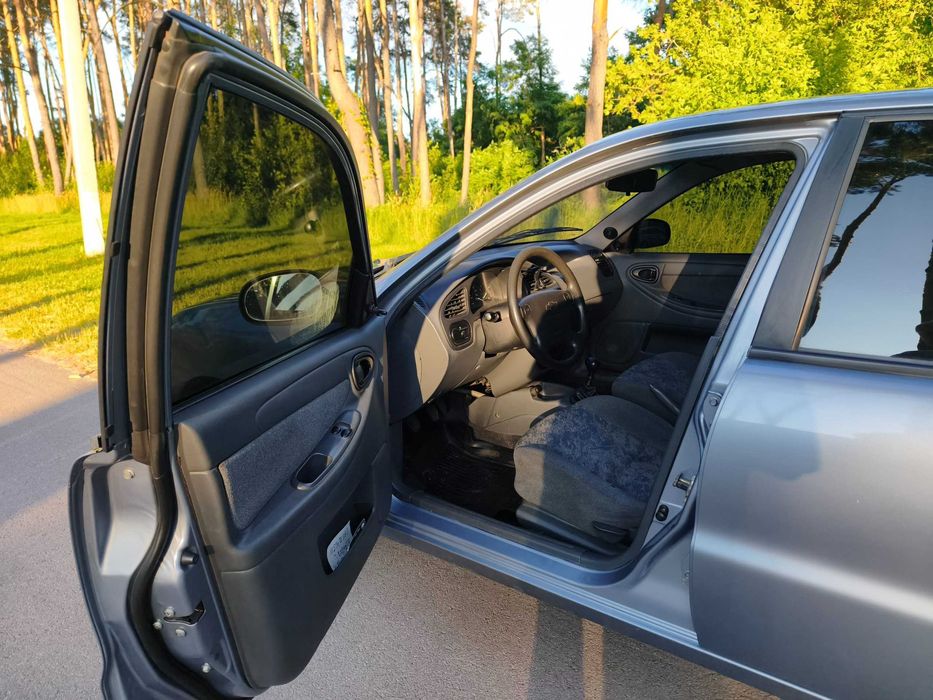 Продам власне авто Chevrolet Lanos 2007, 1.5 бензин, 221 т. км - Шевроле Ланос