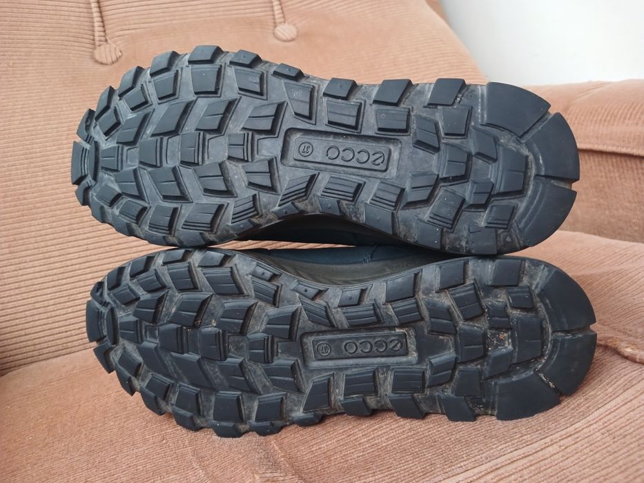 ботинки Ecco 37p.