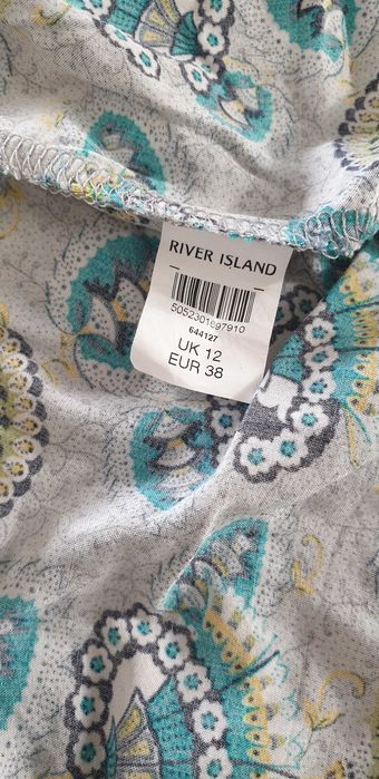 Góry od piżamy River Island rozm.38