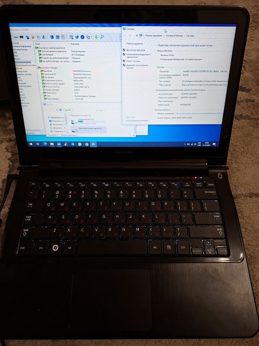 Samsung np900x3a