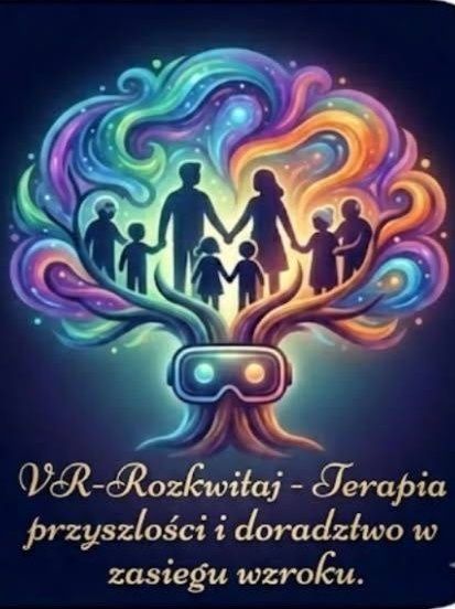 Leczenie depresji,traumy, autyzmu,ADHD  Polecamy Terapia VR-