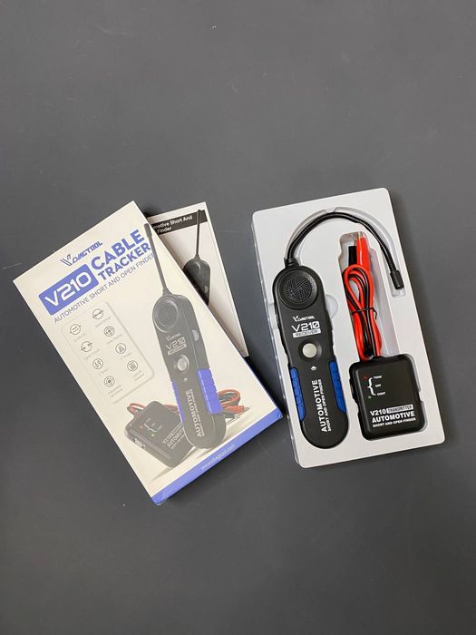 Кабель трекер , трассоискатель , автомобильный тестер цепей