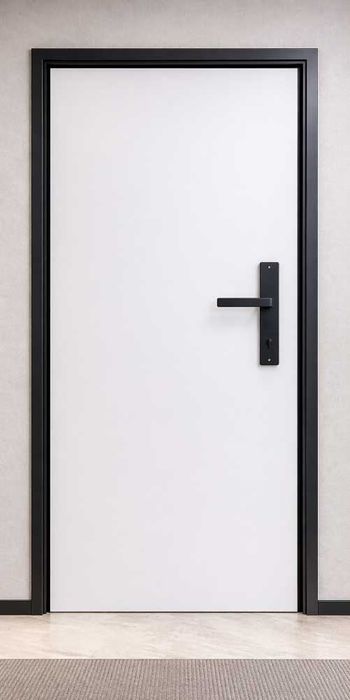 Porta Blindada 2050x960x100mm Normal Lock Esquerda e DireitaTL501B