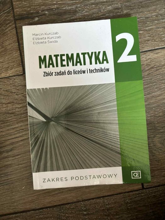 Zbiór zadań matematyka 2