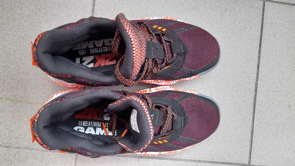 Buty adidas Dame 7 Am My Own Fan 2kday  r. 39