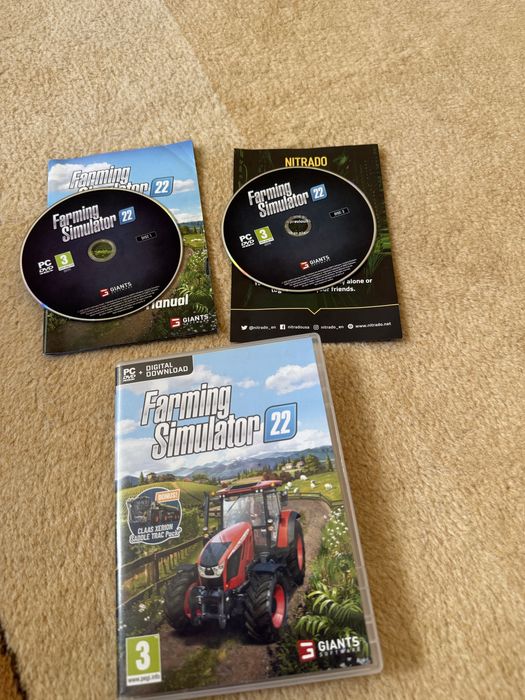 Farming Simulator 22 PC