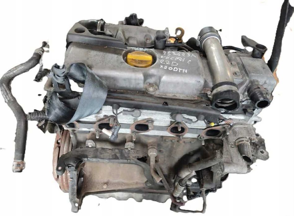 Silnik Opel Vectra C 2.0D