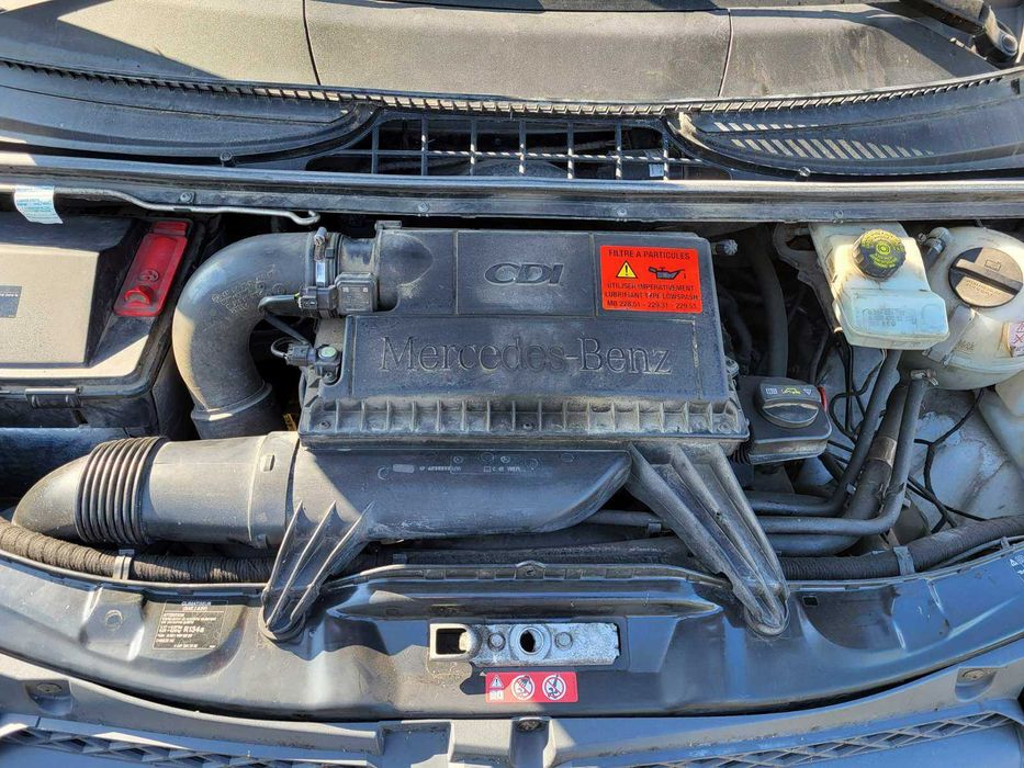 Розборка Vito W639 Mercedes Віто авторозборка шрот разборка
