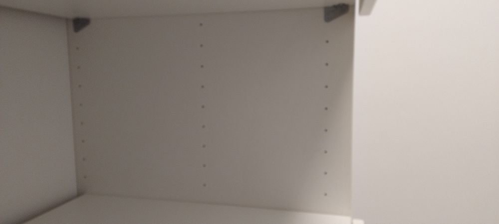 Regał z szufladami i szafką. REZERWACJA