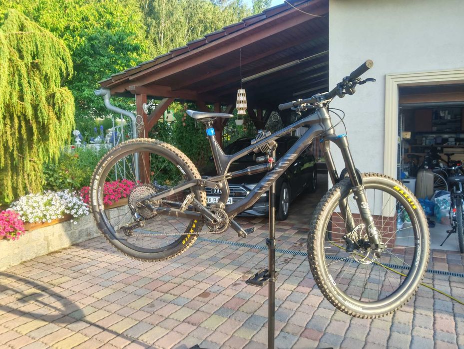 Rower canyon torque dh