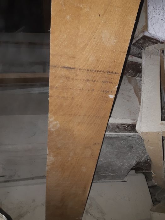 Сухи дубові доски