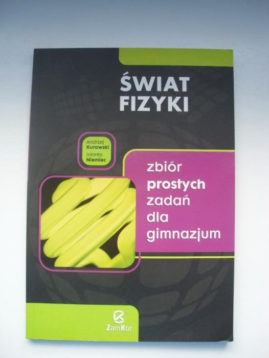 Świat Fizyki zbiór prostych zadań