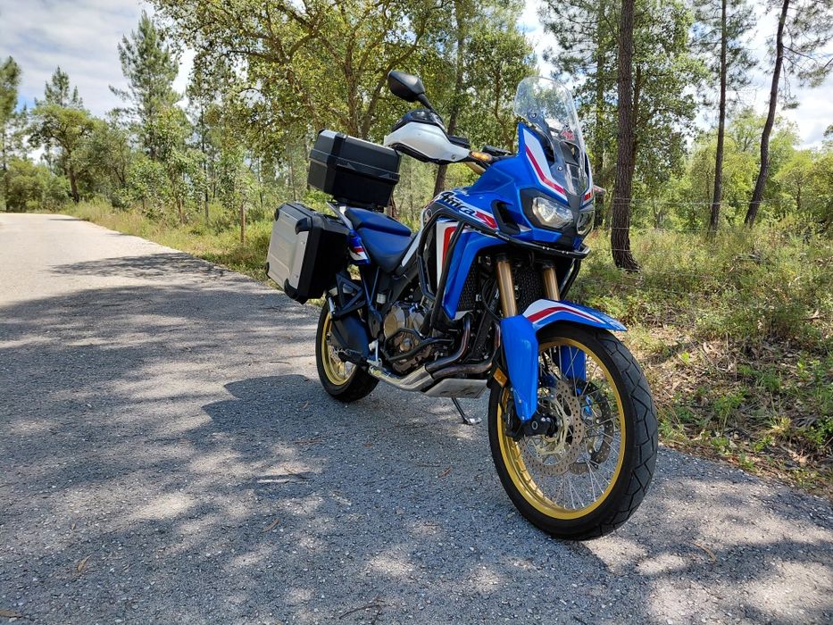 Honda Africa twin CRF 1000