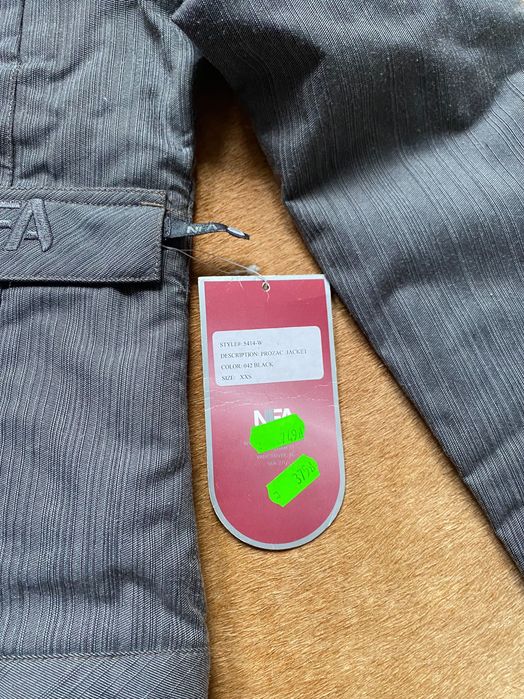 Kurtka damska narciarska NFA jak Roxy nowa XXS