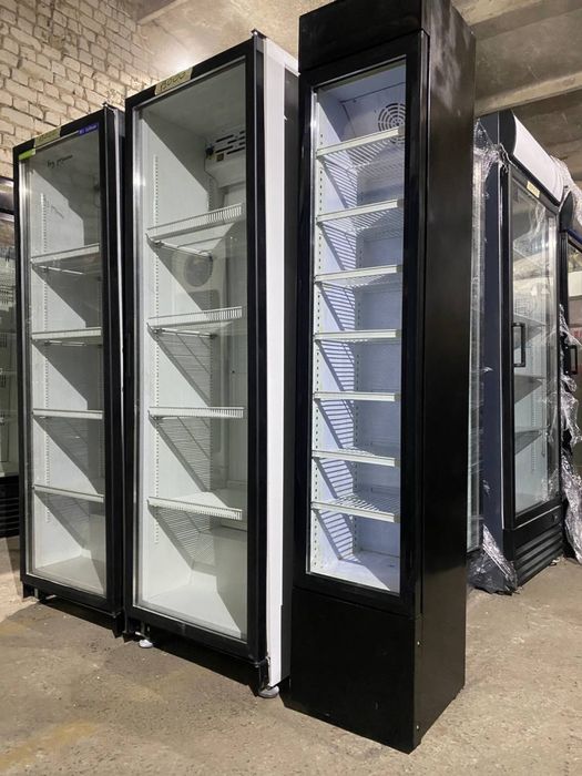 Холодильники, вітрини, барні, дводверні, морозилки, умки, для морозива