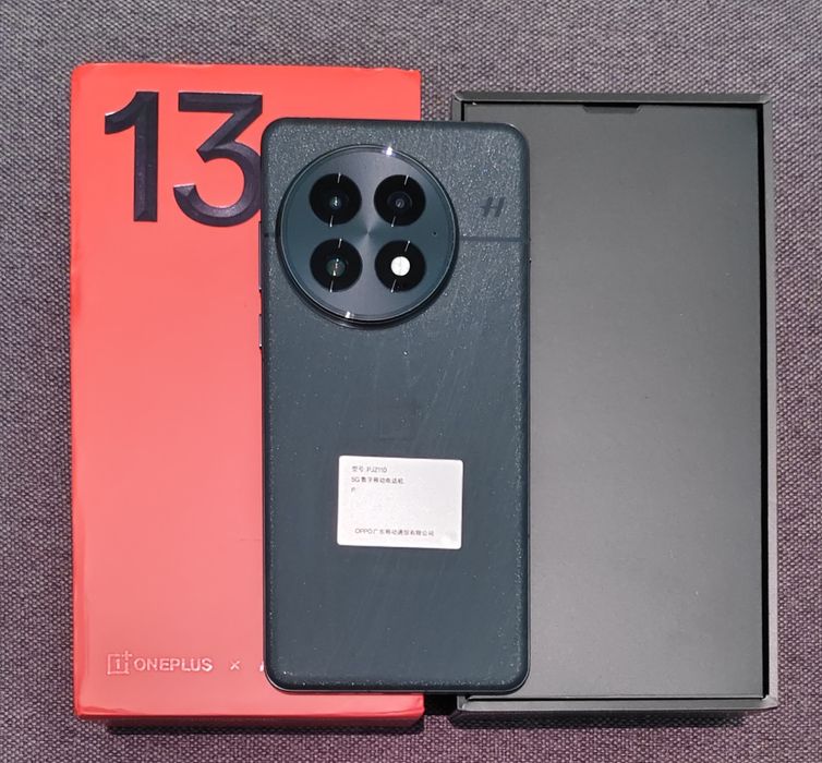 Oneplus13  12/256 China