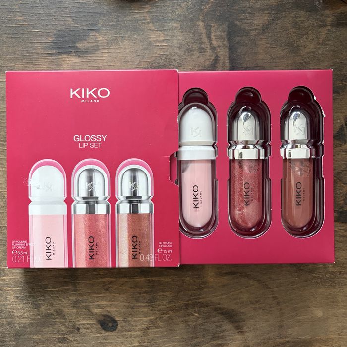 blyszczyki kiko milano