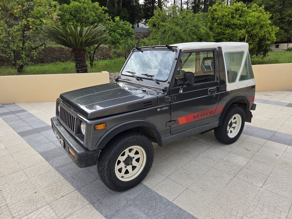 Suzuki Santana 1.0 1988