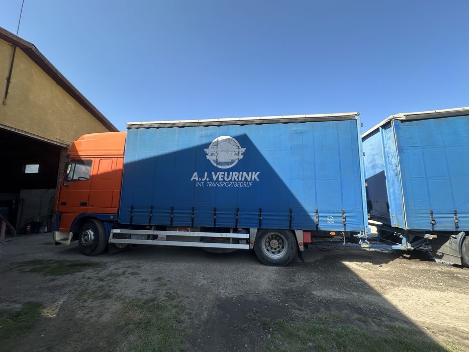 Продам Daf FT 95 XF 430