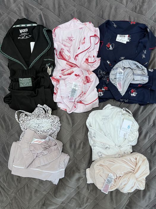Піжами primark  S