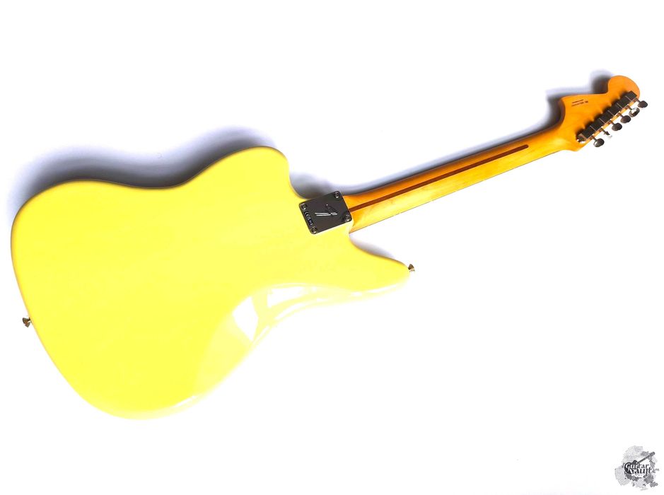 Новий Fender® Player II Jaguar RW '2024 Hialeah Yellow