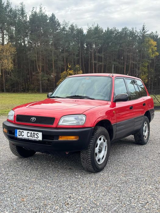 Toyota RAV-4