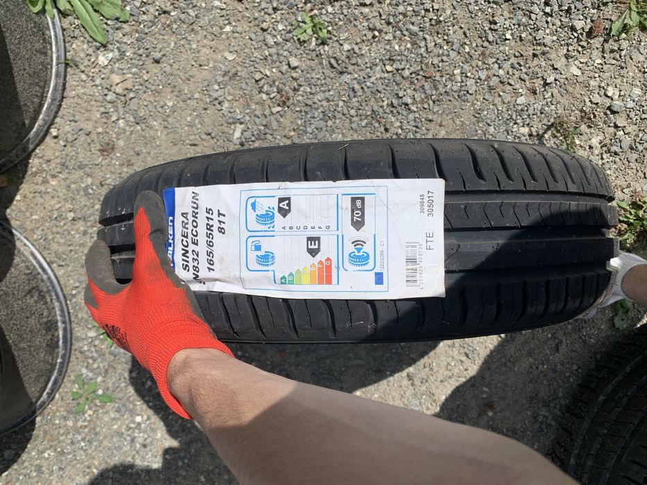 opona letnia Falken 165/65 r15 81T Sincera
