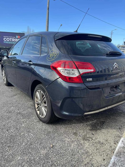Citroen C4 2012 para peças!