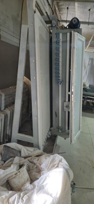 піскоструминна камера