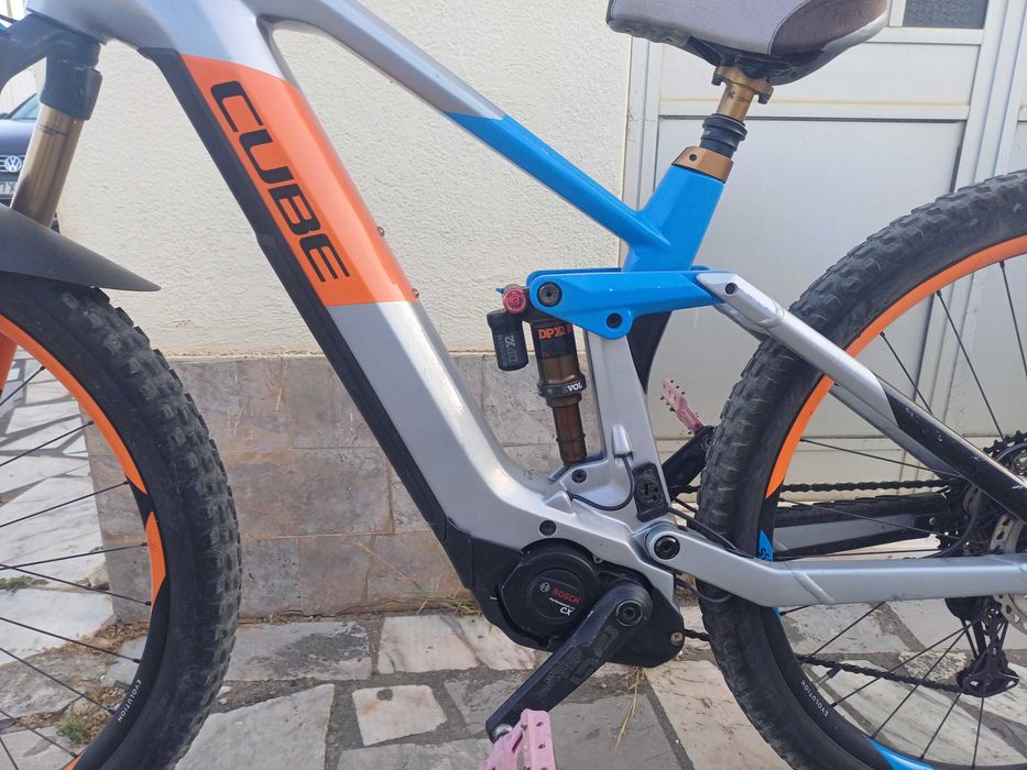 Bicicleta ebike