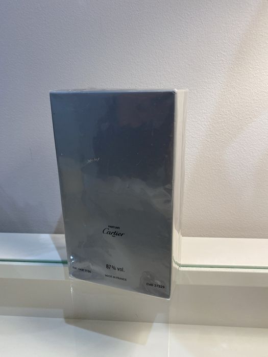 Perfume Santos de Cartier 50ml 1981 - Vintage - SELADO