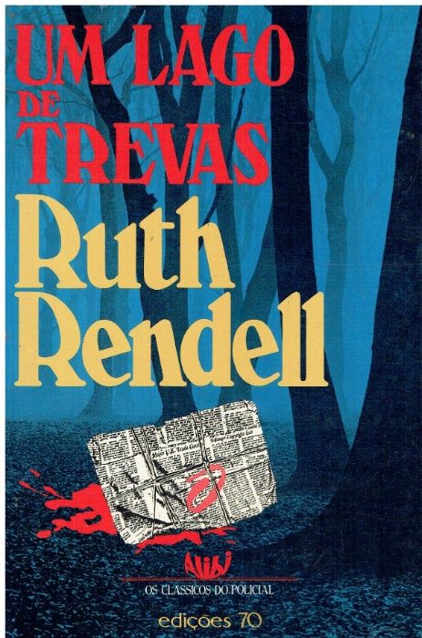 10001 Livros de Ruth Rendell / Barbara Vine