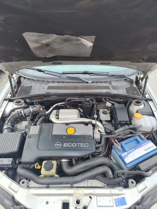 Opel Vectra Diesel Livro de revisões
