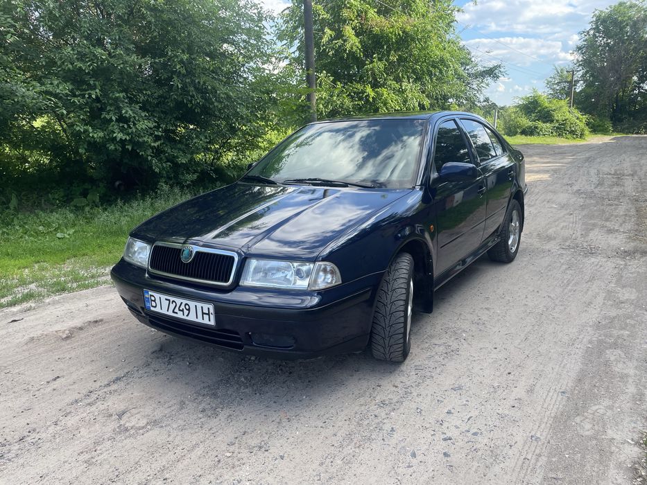 Продам Шкоду в гарному стані