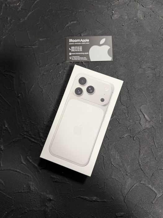‼️New Apple iphone 17 Pro 256 Neverlock 100%