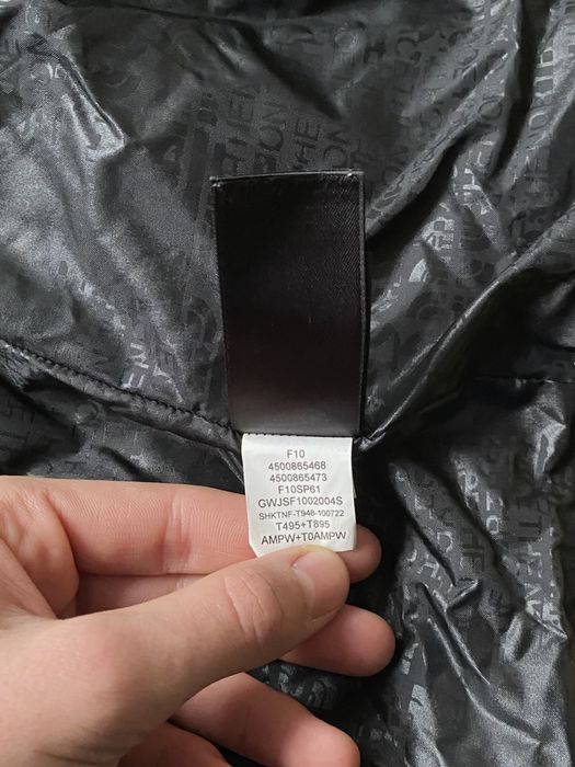 Оригінал! Гірськолижна куртка The North Face HyVent. Як нова! Розмір S