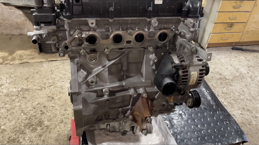 Продам двигун Ford Mondeo 2.0-1.8 бензин МК3 duratec