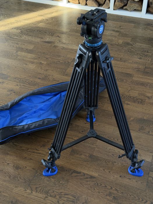 Відео штатив BV6PRO