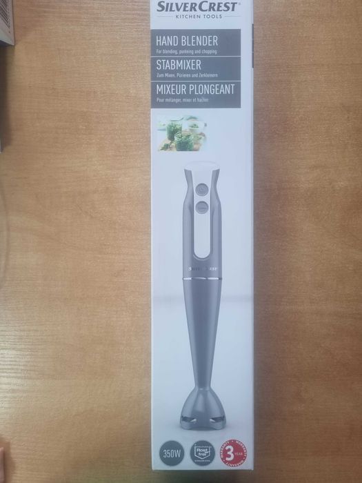 Blender ręczny SilverCrest