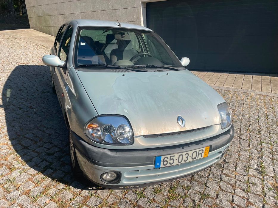 Renault Clio 1.2