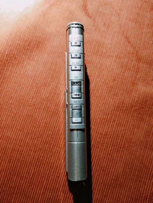 Цифровой диктофон Olympus ws 100