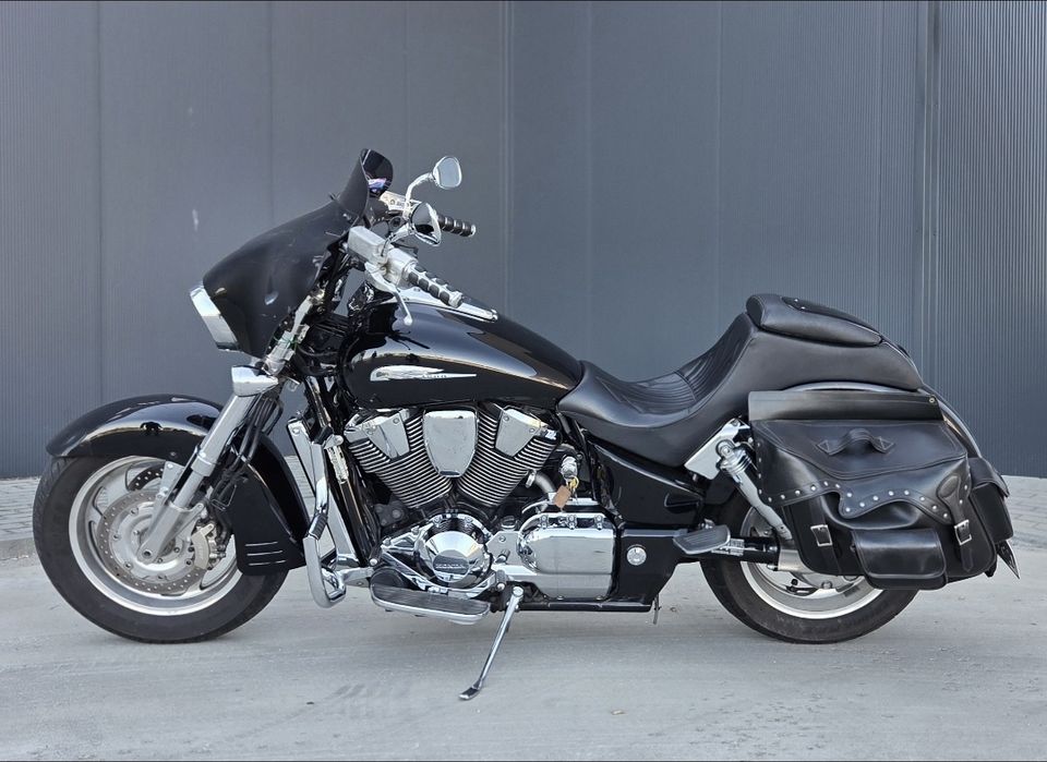 Honda VTX 1800 R3, 2004