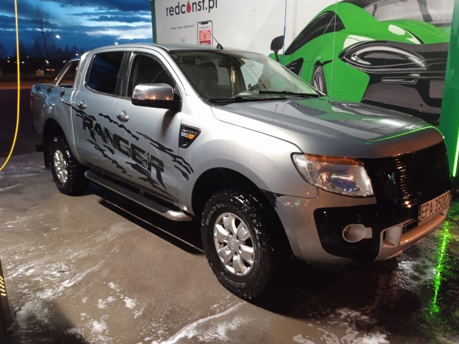 Ford Ranger Sprzedam Ford Ranger