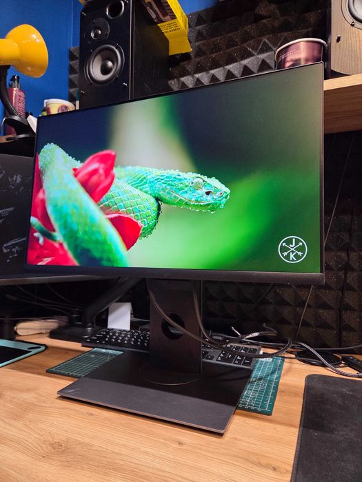 Професійний монітор Dell P2422H 23.8" FULL HD IPS в ідеальному стані 2 штуки в наявності