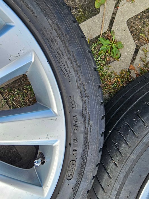 Koła letnie Opel Zafira B 1321_54_94, Hankook Ventus 2025r 225/40/ZR18 92Y