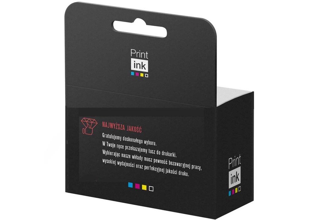 Cartridge Tusz C- 571 Black XL CANON PIXMA Nowe