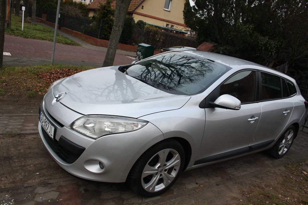 Renault megane III 1.5D,2010r,bezwypadkowa,200tys przebiegu